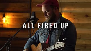 All Fired Up - Matt Corby (cover)