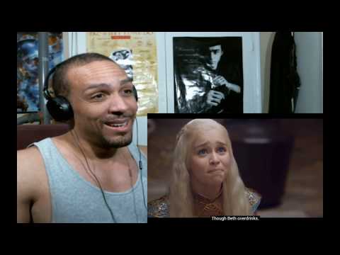 "Medieval Land Fun-Time World" Extended Trailer Bad Lip Reading - REACTION