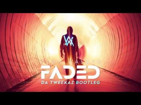 Alan Walker - Faded (Da Tweekaz Bootleg) (Official Preview)