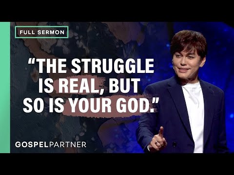Rise Above Life's Struggles (Full Sermon) | Joseph Prince