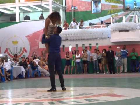 Marcelo Chocolate e Sheila Aquino - Aniversário do Marcelo Chocolate (01/05/2015)