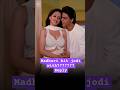 Madhuri Dixit Hot Jodi With Sharukh Bollywood Song Bollywoodtrendingshorts