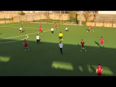 san vito-giovani cryos 3-0 azione san vito 11°