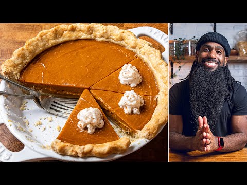 You Won't Believe This Pie Is Vegan! | Easy Vegan Desserts