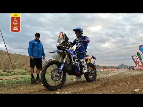 ORLEN Team RAJD Dakar 2023 - etap II