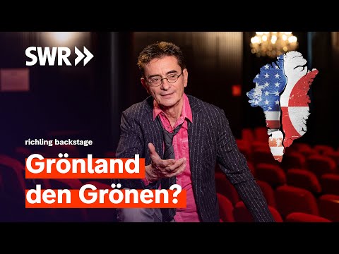 Blackout in Berlin und deutsche Soldaten in Grönland | richling backstage