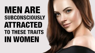 10 Physical Traits Men Subconsciously Find Attractive in a Woman