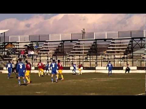 amical Gaz MEtan CFR - Juventus Bucuresti.AVI