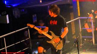 Ugly Kid Joe - C.U.S.T., Live at The Academy, Dublin Ireland, 30 Oct 2013