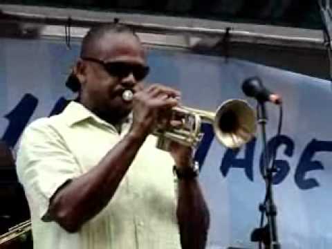 Leroy Jones and New Orleans' Finest - 