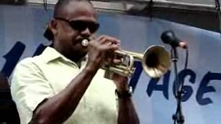Leroy Jones and New Orleans' Finest - 