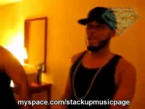 J Ron  of Stack Up - Freestyle