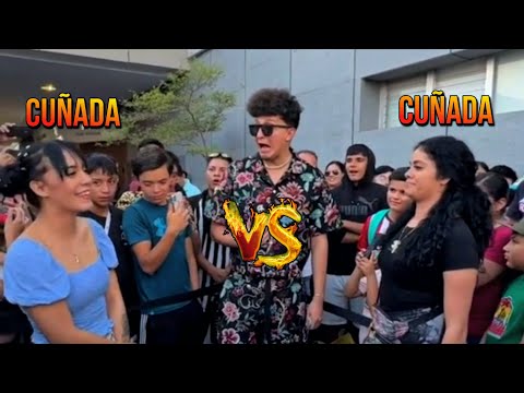 EL QUE SE ENOJA PIERDE ‼️ QUE SE SIENTE 🔥 ENTRE CUÑADAS 😳