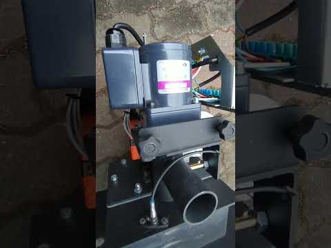 Kostrzewa Mini Matic palnik zasada działania