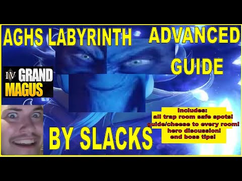 Aghanim's labyrinth ADVANCED GUIDE: tips and tricks