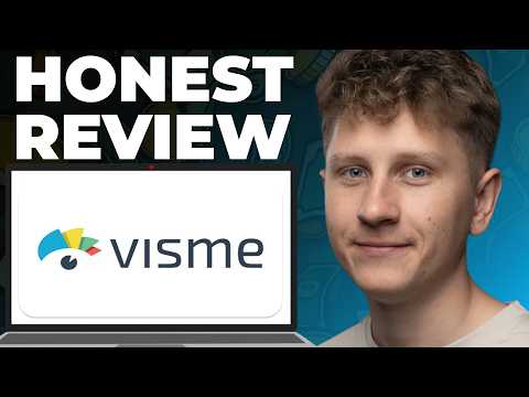 Visme for AI Infographics & Presentations Honest Review - Watch Before Using