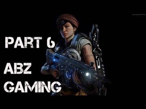 Gears Of War 4 Walkthrough Gameplay Part 6 (GOW 4)