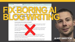 99% of AI Blogs Are Boring  I Fixed It With This Agent