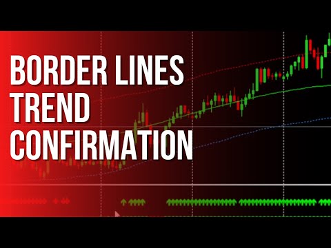 Border Lines - Trend Confirmation