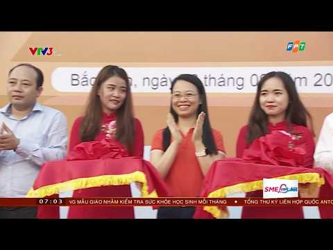 FPT Telecom khánh thành sân chơi tại Bắc Ninh