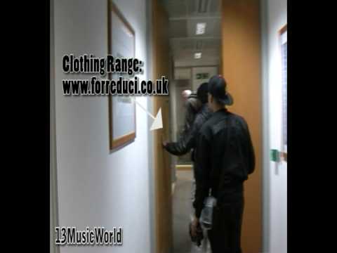 THIR13EEN - "HANG WITH A RISING STAR"