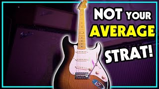 Video thumbnail for Fender Eric Johnson 1954 "Virginia" Stratocaster | Review & Demo by R.J. Ronquillo