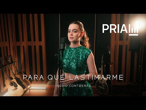 Ingrid Contreras - Para Que Lastimarme (Video Oficial)