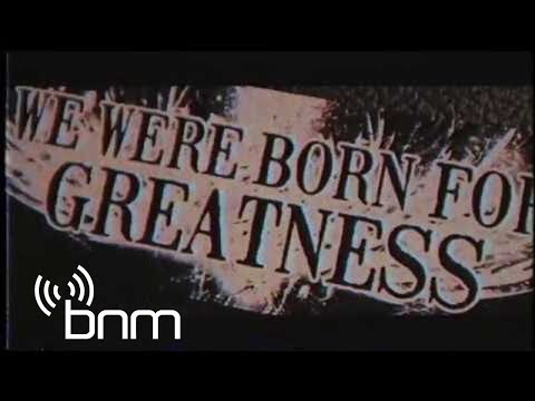 Papa Roach - Born For Greatness (Lyric Video)