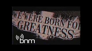 Papa Roach - Born For Greatness (Lyric Video)