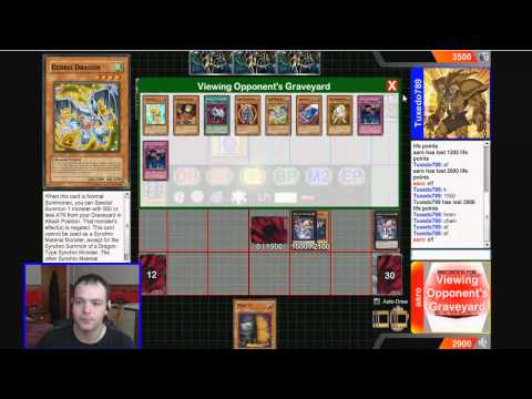 YCS toronto winner deck profile wind ups sept 2012