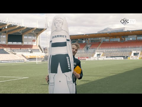 Pulsen inför bortapremiären