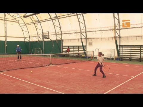 Stadiony, korty, orliki otwarte i zapełnione - Tv Tetka Tczew HD