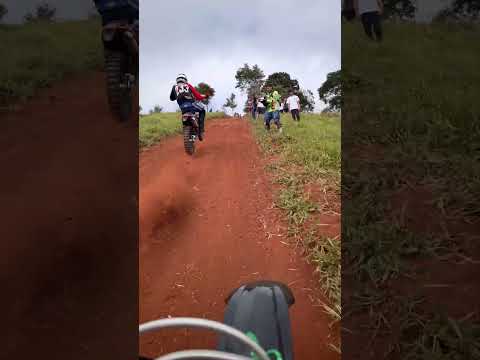 Primeira subida 17º trilhão Alto Caparaó - MG 2026