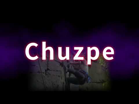 Chutzpah. Correct pronunciation, meaning. Correct pronunciation. Good German. From a professional...