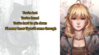 All That Matters (feat. Casey Lee Williams) by Jeff Williams with Lyrics