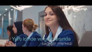 Medicana Sağlık Grubu Tanıtım Filmi