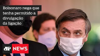 Oposição avalia que Bolsonaro tentou interferir em poderes em ligação com Kajuru