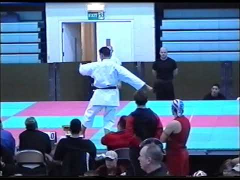 BSMAP 2003 - Form 6, Unknown, Traditional Open Hand