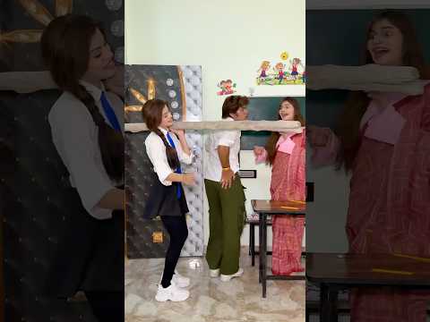 😳Best friend hai Fahhhhhh😂😂||vishvi official ||#youtubeshort #trending #funny #shorts