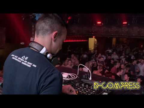 D-COMPRESS NOV 10th - DJ's Phil B & Joshua D