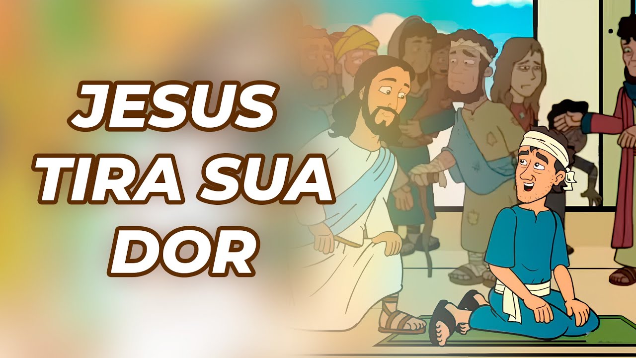 Jesus tira sua dor | Ministério InforMAI