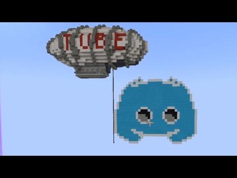 Create Mod Train Airship - Official Discord Launch - Surviving With Create and More Ep 9