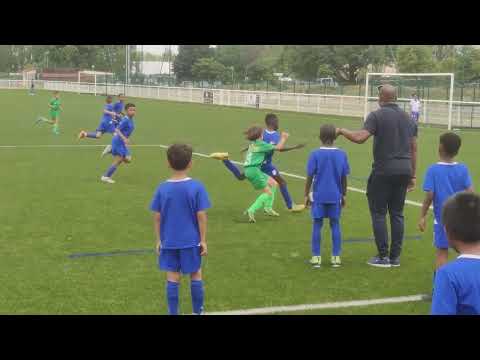 CPFC vs St Denis Tournoi de Eragny juin 2023