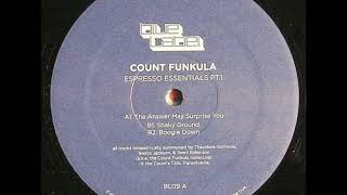 Count Funkula - Boogie Down