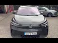 2022 Volkswagen ID.4 0L Electric For Sale Images