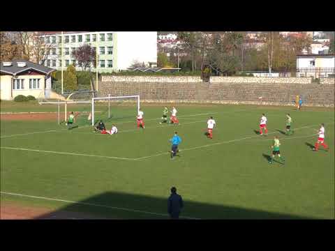 SKS Łagisza 1:1 (0:1) Piast Ożarowice, Liga Okręgowa 17/18