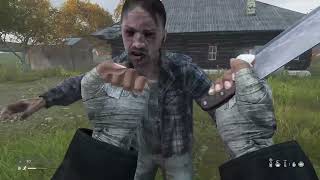 DayZ(Xbox Series S) broadcast archive 20230218(rounds22 - day3)