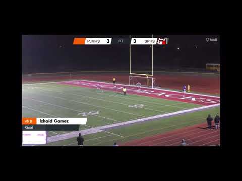 Izhaid Gamez - Highlight Reel 24-25