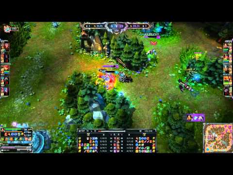 Ambition's Nidalee Play