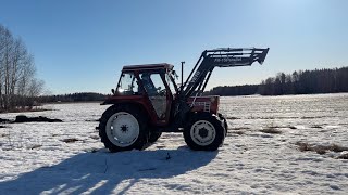 Fiat 60-88DT tractor de ruedas | Imagen 4 - Agroline